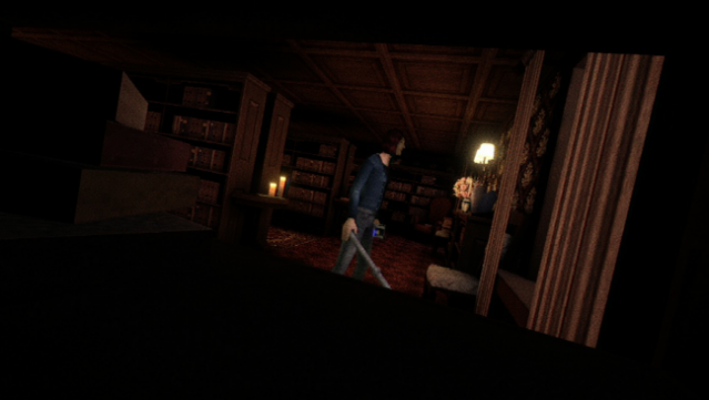 The Fear Business Gameplay Screenshot