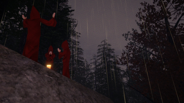 The Fear Business PC Screenshot