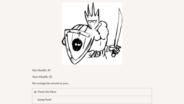 The Great Tournament PC Screenshot