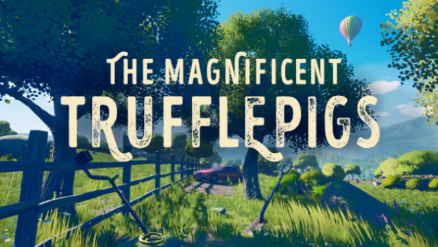 The Magnificent Trufflepigs Free Download