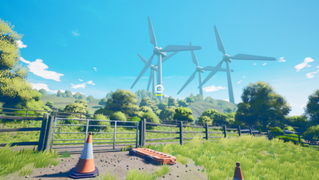 The Magnificent Trufflepigs Gameplay Screenshot