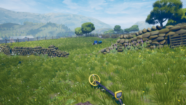The Magnificent Trufflepigs PC Screenshot
