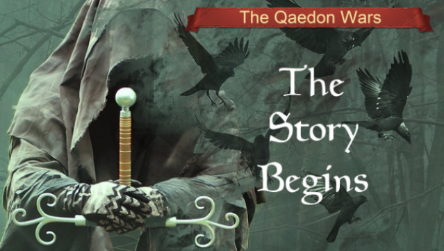 The Qaedon Wars – The Story Begins Free Download
