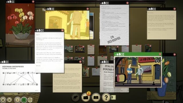 The Ratline Gameplay Screenshot