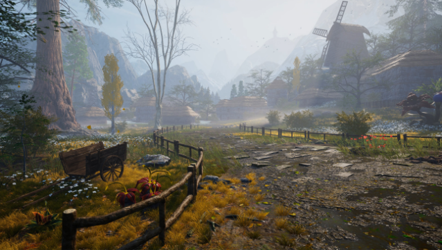 The Redress of Mira PC Screenshot