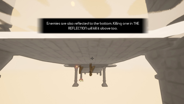 The Reflection PC Screenshot