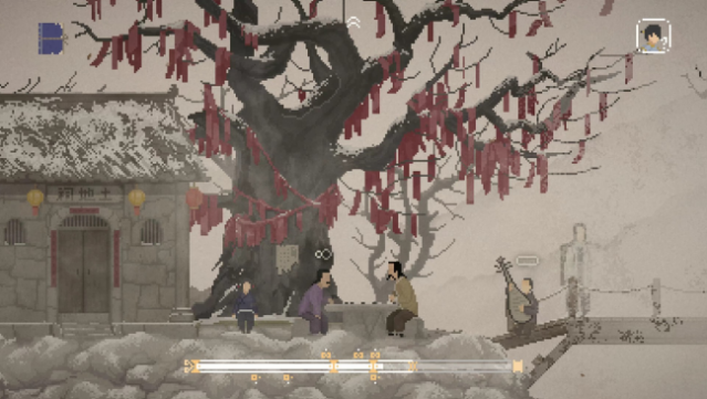 The Rewinder PC Screenshot
