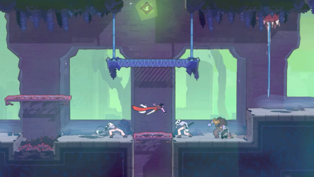 The Rogue Prince of Persia PC Screenshot