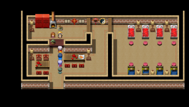The Romance of the Three Kingdoms: Legend of Shu Han Gameplay Screenshot
