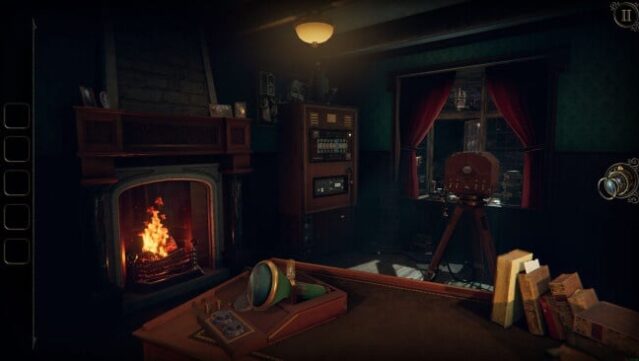 The Room Three PC Screenshot