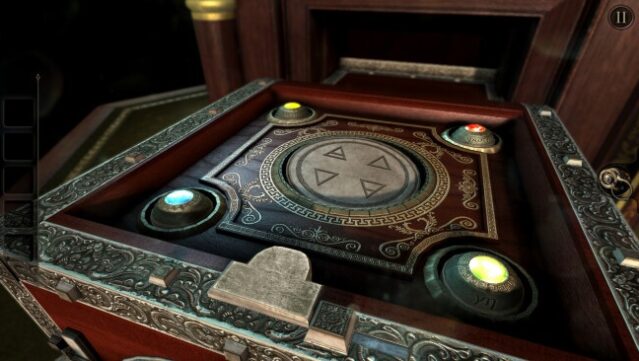 The Room Gameplay Screenshot