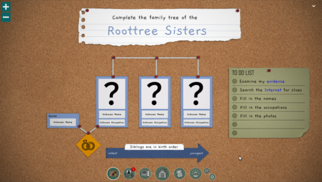 The Roottrees are Dead Gameplay Screenshot