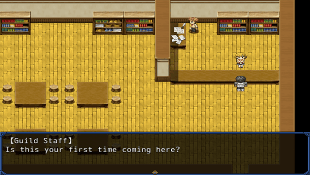 The Ruins of Luxoria PC Screenshot