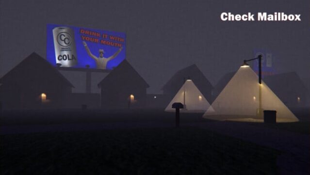 The Salesman Gameplay Screenshot