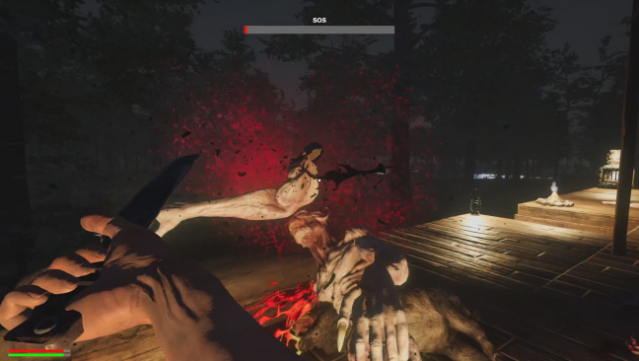 The Seekers: Survival Gameplay Screenshot