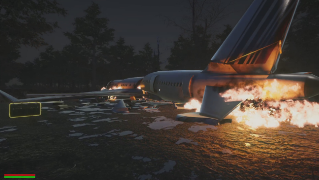 The Seekers: Survival PC Screenshot