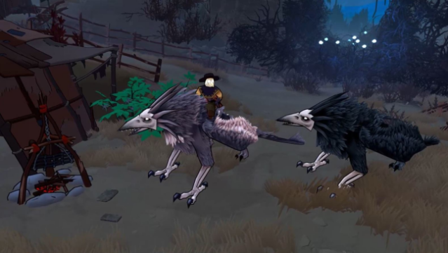 The Serpent Rogue Gameplay Screenshot