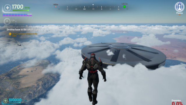 The Siege Of Brimir Gameplay Screenshot