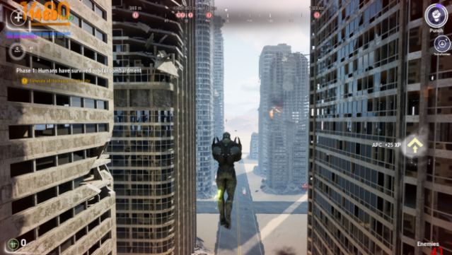 The Siege Of Brimir PC Screenshot