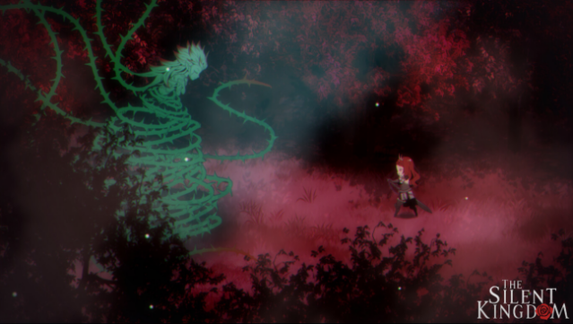 The Silent Kingdom Gameplay Screenshot