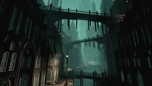 The Silent Swan Gameplay Screenshot
