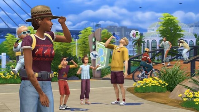 The Sims PC Screenshot