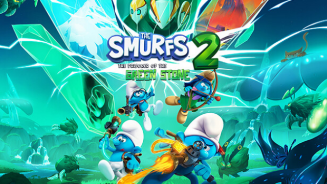 The Smurfs – The Prisoner of the Green Stone Free Download