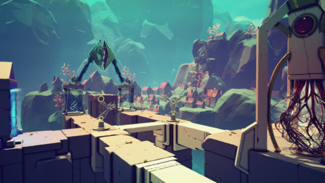 The Sojourn PC Screenshot