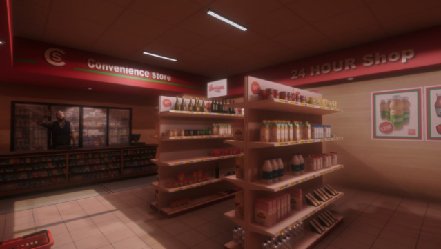 The Stalked Gameplay Screenshot