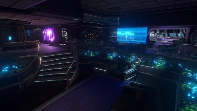 The Station Gameplay Screenshot