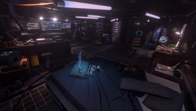 The Station PC Screenshot