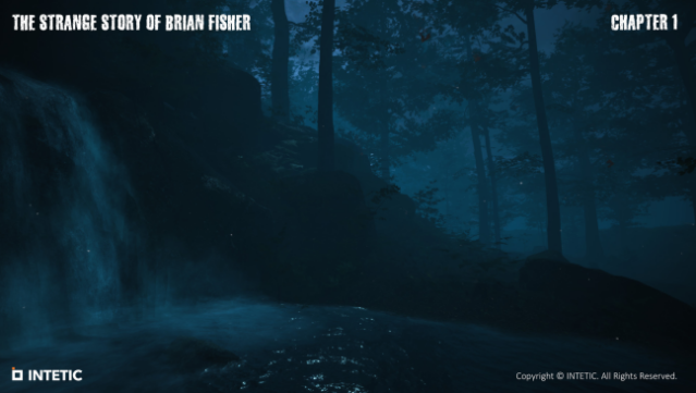 The Strange Story Of Brian Fisher: Chapter Gameplay Screenshot