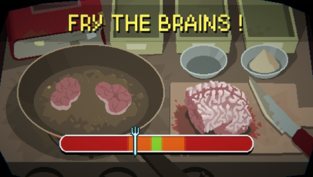 The Supper: New Blood Gameplay Screenshot