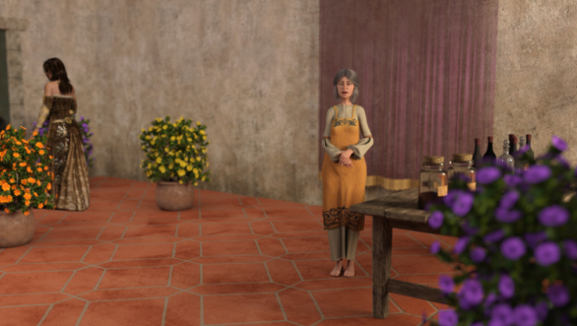 The Swordbearer – Season Gameplay Screenshot