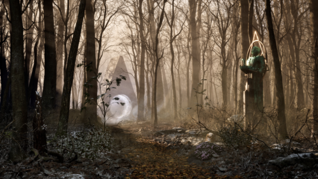 The Talos Principle PC Screenshot