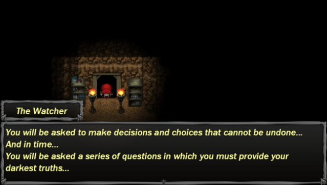The Testing Chamber Gameplay Screenshot