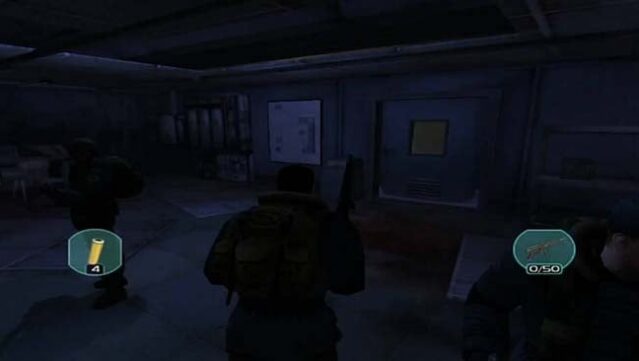 The Thing PC Screenshot