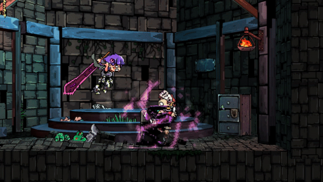 The Throne PC Screenshot