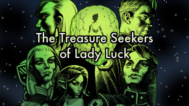 The Treasure Seekers Of Lady Luck Free Download