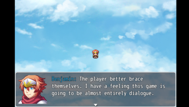 The Two Moons Gameplay Screenshot