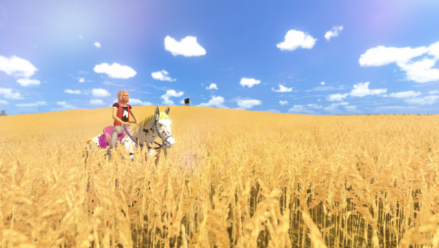 The Unicorn Princess Gameplay Screenshot