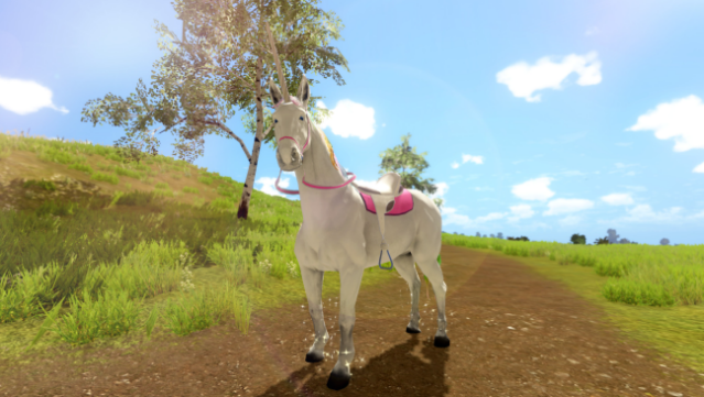 The Unicorn Princess PC Screenshot