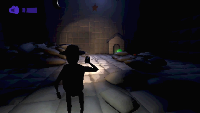 The Upturned PC Screenshot