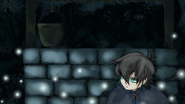 The Voice from the Well: The Velessar Saga PC Screenshot