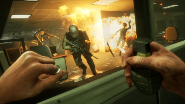 The Walking Dead: Saints & Sinners – Chapter : Retribution Gameplay Screenshot