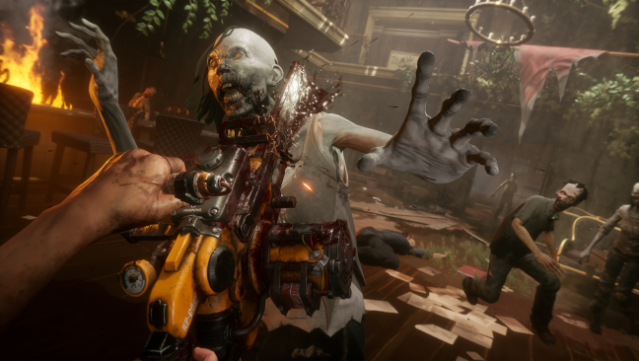The Walking Dead: Saints & Sinners – Chapter : Retribution PC Screenshot