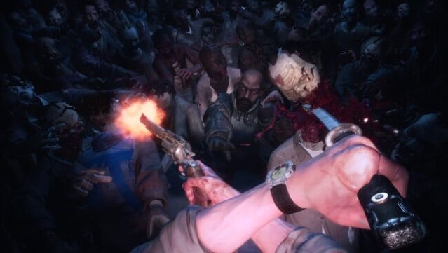 The Walking Dead: Saints & Sinners PC Screenshot