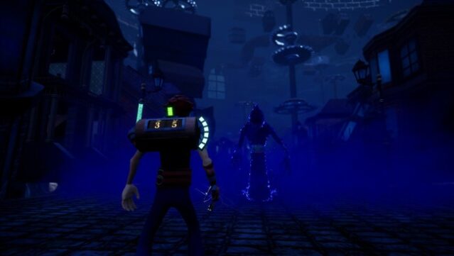 The Watchmaker PC Screenshot