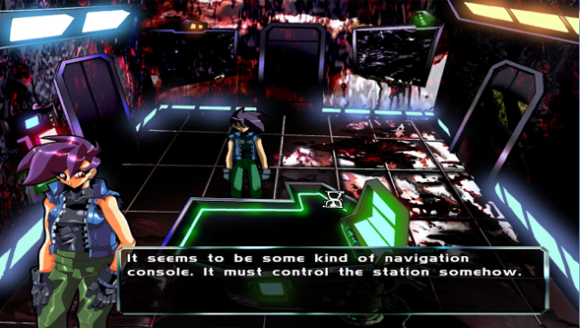 The White Chamber Gameplay Screenshot
