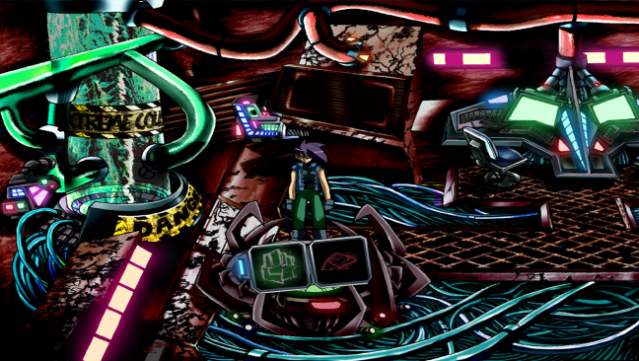 The White Chamber PC Screenshot